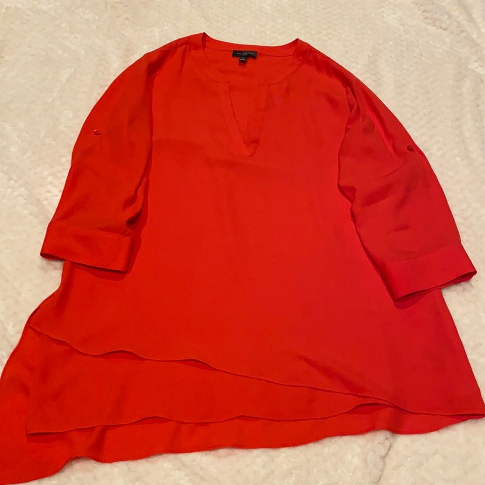 The Limited Pink Blouse Size Small